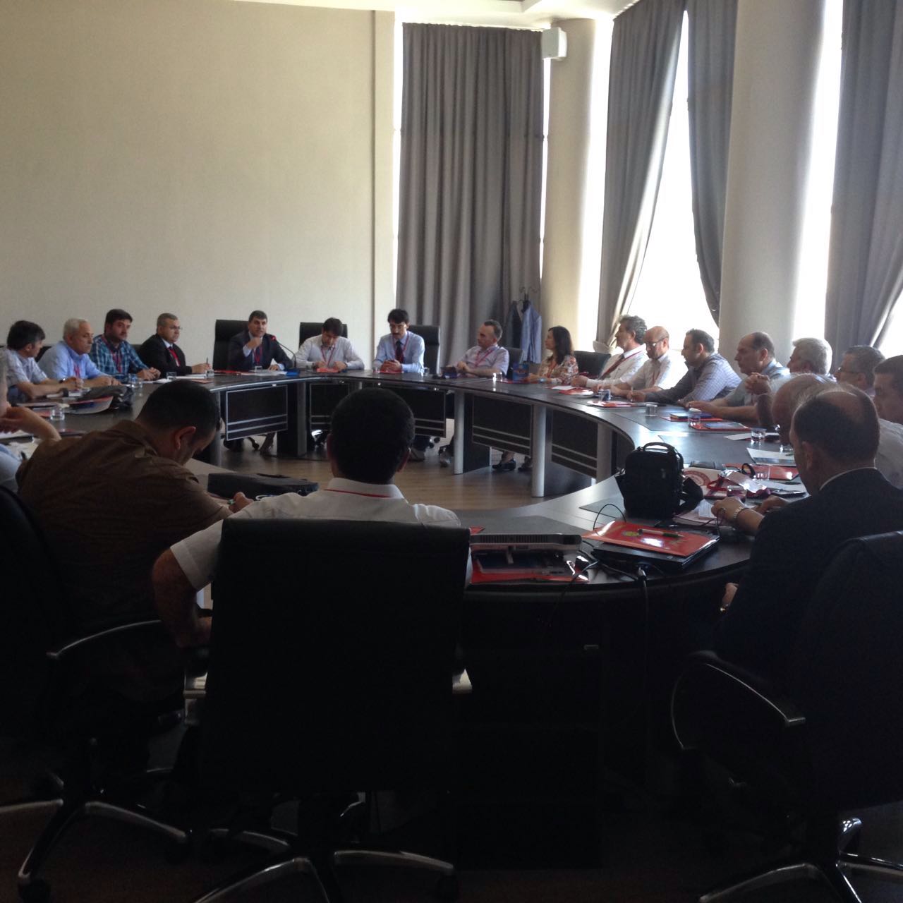 Mevzuat Bilgilendirme Semineri